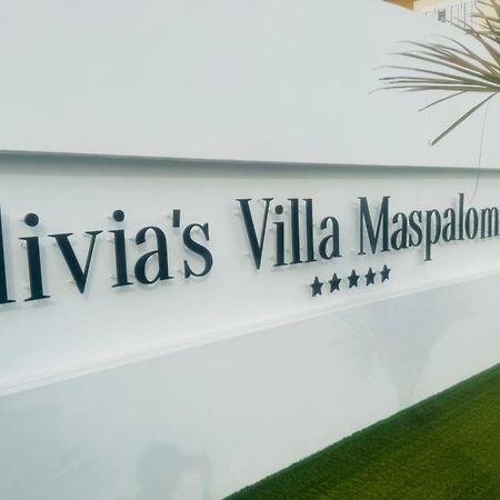 Olivia Holidayhouse Maspalomas Maspalomas  Exterior photo