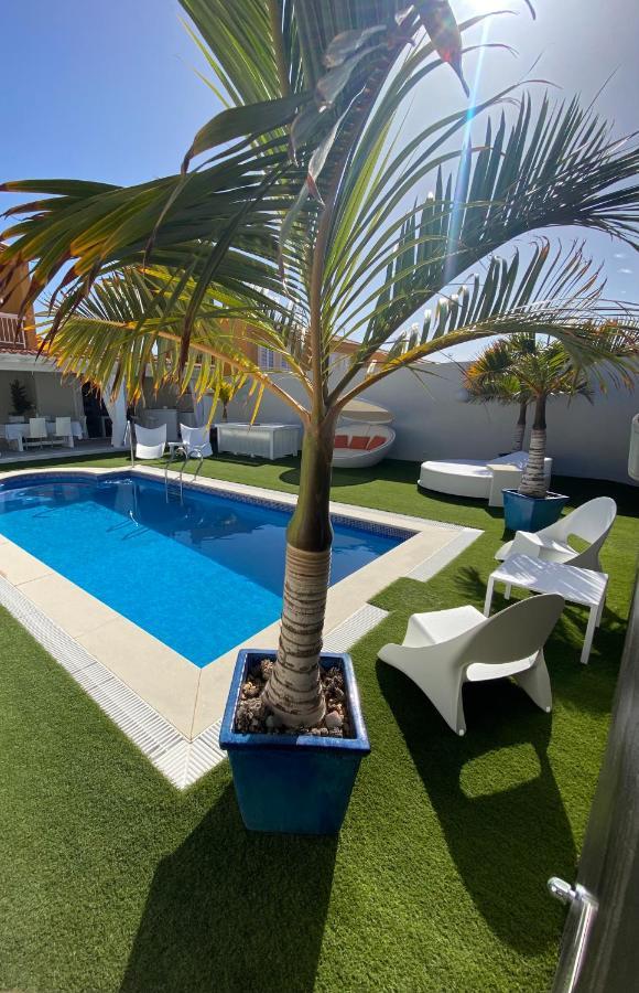 Olivia Holidayhouse Maspalomas Maspalomas  Exterior photo