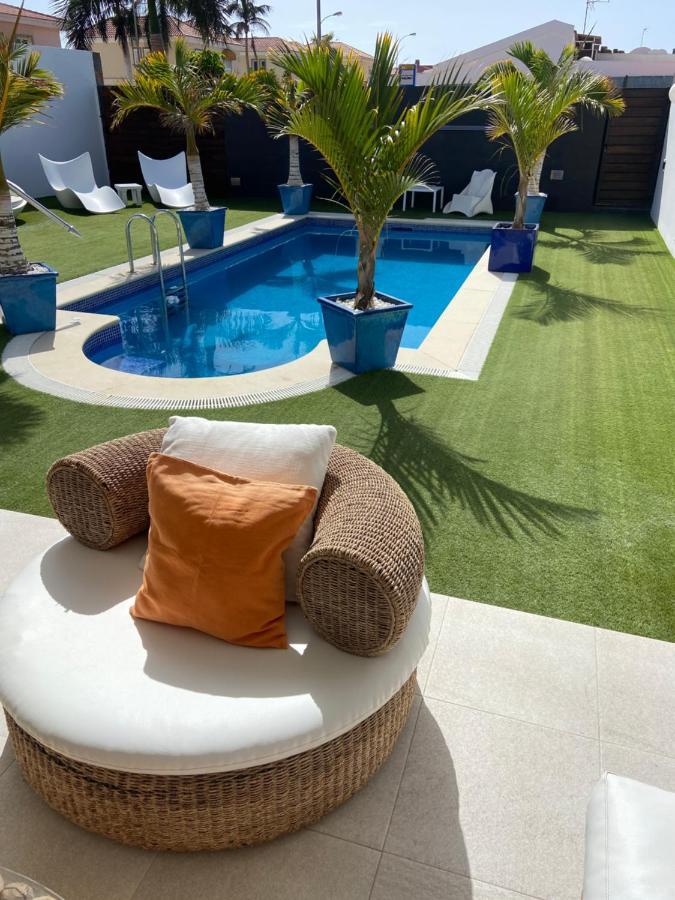Olivia Holidayhouse Maspalomas Maspalomas  Exterior photo