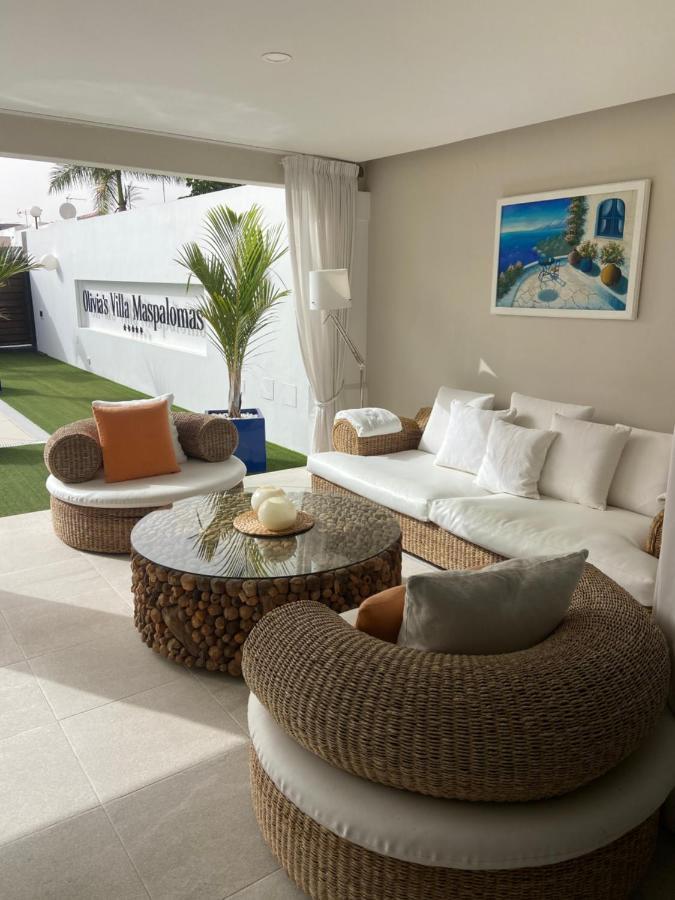 Olivia Holidayhouse Maspalomas Maspalomas  Exterior photo