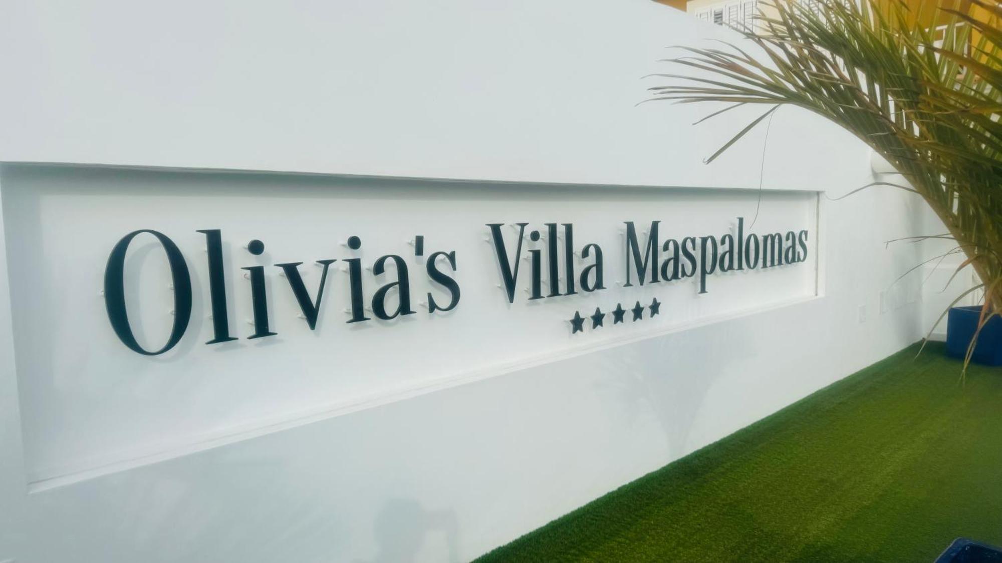 Olivia Holidayhouse Maspalomas Maspalomas  Exterior photo